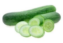 Do It Yourself Cucumber Face Mask