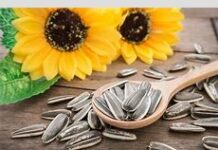 Sunflower Seeds For The Skin