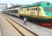 Abuja-Kaduna Train To Resume This November
