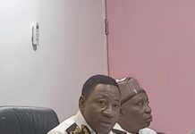 Kimanin mahaya 850 ne suka halarci horon tilas DTRS a Abuja.