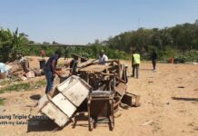 Jami’an tsaro sun kai farmaki kan masu hada-hadar kudi ba bisa ka’ida ba,kuma da sai da miyagun kwayoyi.