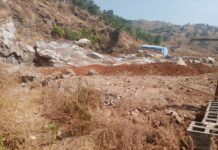 Malam Muhammad Musa Bello, ya dakatar da aikin ginin Katampe Extension.