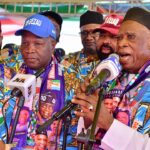 An kaddamar da yakin neman zabe Gwamna Inuwa Yahaya na jahar Gombe,a karkashin jam’iyyar APC.
