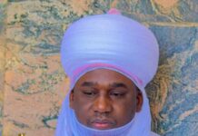GOMBE STATE REJOICES WITH IT’S EMIR,HRH.ABUBAKAR SHEHU ABUBAKAR III CFR.AT 45.