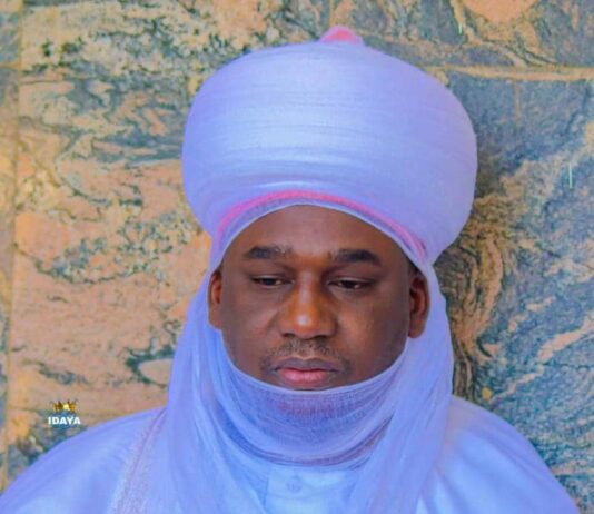 GOMBE STATE REJOICES WITH IT’S EMIR,HRH.ABUBAKAR SHEHU ABUBAKAR III CFR.AT 45.