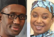 Nuhu Ribadu ya janye daga kalubalantar nasarar Binani