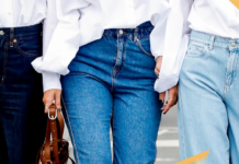 Ways To Style Mom Jeans!