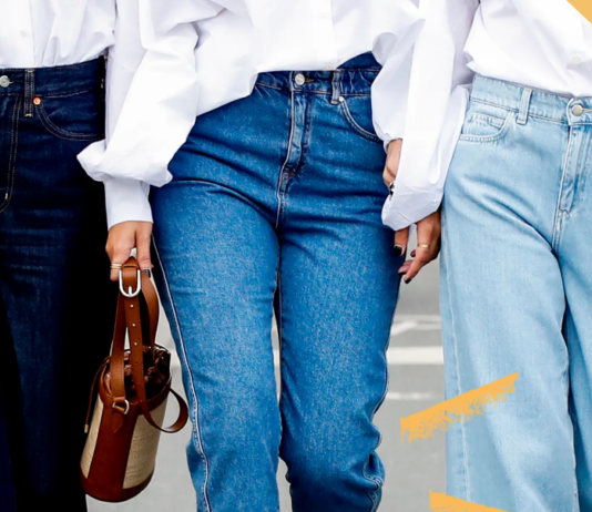 Ways To Style Mom Jeans!