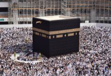 Manyan Masallatai 10 da suka fi girma a duniya