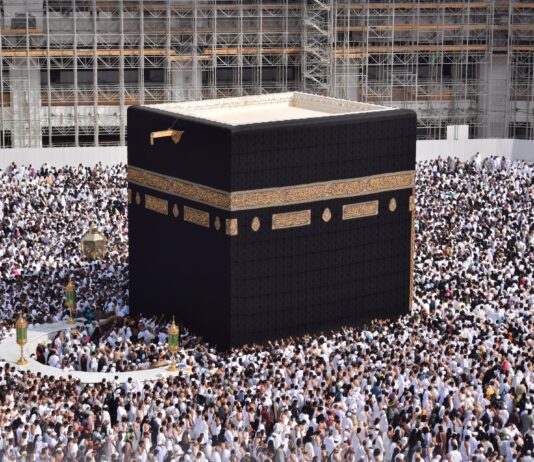 Manyan Masallatai 10 da suka fi girma a duniya