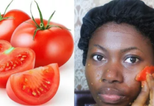 Amfanin lemun tumatir guda biyar wajan gyaran fuskan mu