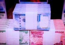 DSS Sun Kama Masu Sayar Da Sabbin Takardun Kudi