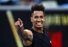 Michael Mmoh Mai ruwan Najeriya Da Amurka Tauraron Dan Wasan Tennis Ya Sami Tikitin Shiga Gasar Australian Open Zagaye Na Uku
