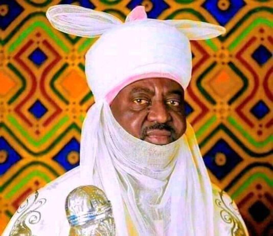 DA ƊUMI-ƊUMINSA: Sarkin Kano Aminu Ado Bayero Ya Angwance.