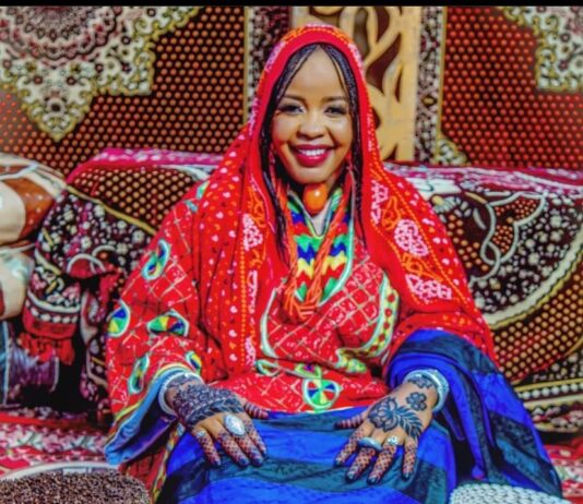 KWALLIYAN AMARE A JAHAR BORNO A RANAR WUSHE WUSHE SU.