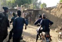 Jami’an yan Sanda sunyi nasarar kama masu garkuwa da mutane a yankin Zamfara.