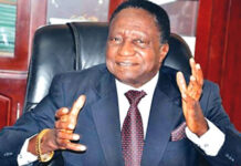 Hukumar ICPC ta sake kama tsohon magatakardar JAMB Dibu Ojerinde