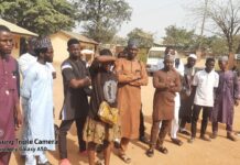 An kama wasu ma’aikatan POS masu aiki ba bisa ka’ida ba a Abuja.