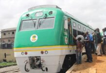 Fasinjojin Jirgin Kasar Na Abuja-Kaduna Sun Makale Saboda Rashin Man Dizel Da Jirgi Ke Amfani Da Ita