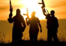 Wasu yan bindiga sun kai hari cibiyar horaswa na INEC a Anambra