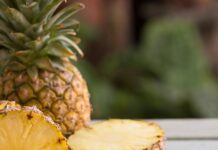 Pineapple For The Skin, Hair And Nails