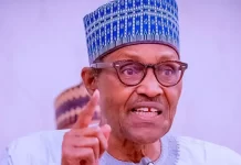 Shugaban kasa Muhammadu Buhari,ya gargadi ‘yan Najeriya da su guji tayar da tarzoma bayan Hukumar zabe mai zaman kanta (INEC )ta bayyana sakamakon zaben.