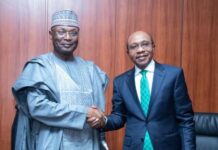 CBN Zai Saki Kudaden Zabe Ga INEC A Ranar Talata