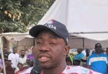 Shugaban jam’iyyar Adawa PDP Sunday Zakka ya rasu sa’o’i kadan ga babban zaben 2023.