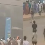 Zanga-zanga ta barke a Jihar Ogun saboda karancin Naira, An Kona bankuna