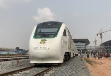 The Nigerian Rail Services Suspended!