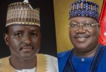 Kotun koli ta tabbatar da shugaban majalisar dattawa Ahmad Lawan a matsayin dan takarar sanata na jam’iyyar All Progressives Congress (APC) a jihar Yobe ta arewa.