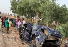 Mutane 17 Sun Mutu, Uku Sun Raunata A Hadarin Mota A Kano