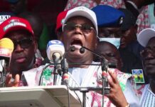 Majalisar Yakin Neman Zaben Shugaban Kasa Na PDP, Gwamnoni, Sanatoci Sun Shirya Gaggarumin Zanga-zanga zuwa Ofishin INEC A Yau Litinin