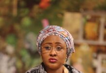 Aisha Buhari na neman isassun jari domin rigakafin cututtukan zuciya.