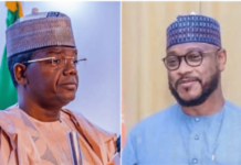Jam’iyyar PDP ta jihar Zamfara ta tayar da kura, inda ta zargi APC na shirin cafke ‘ya’yanta
