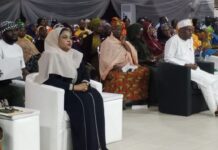 An kaddamar da taron samar da zaman lafiya tsakanin addinai a Abuja.