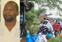 Ana kyautata zaton cewa akwai ‘yan Najeriya da yawa cikin wayanda suka mutu a wani coci da ke Kenya.