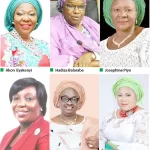 Mu leka zuwa ga Fitattun matan Nijeriya guda shida da aka zaba a matsayin mataimakan gwamnoni a zaben 2023 da aka kamala