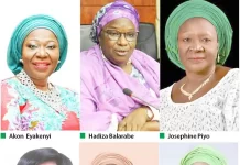 Mu leka zuwa ga Fitattun matan Nijeriya guda shida da aka zaba a matsayin mataimakan gwamnoni a zaben 2023 da aka kamala