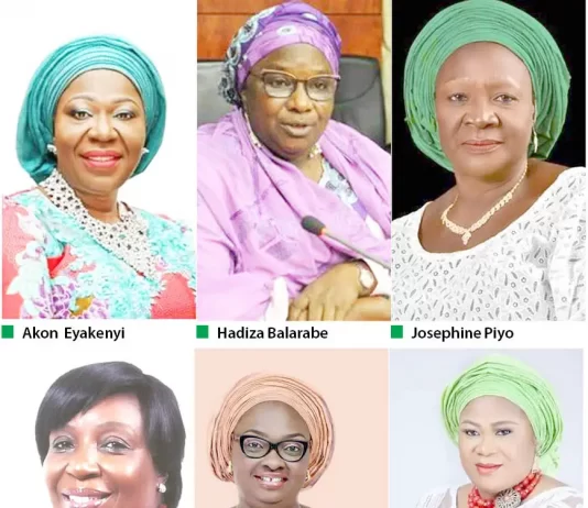 Mu leka zuwa ga Fitattun matan Nijeriya guda shida da aka zaba a matsayin mataimakan gwamnoni a zaben 2023 da aka kamala