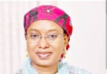 An zargi Aisha Binani da ba da naira biliyon biyu ga jami’in zabe domin ayyana ta a matsayin wacce ta lashe zaben Gwamna a Adamawa.