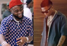 Mutuwar dana ya kawo karshen rashin jituwa na da mawaki Wizkid na shekaru 12 – mawaki Davido