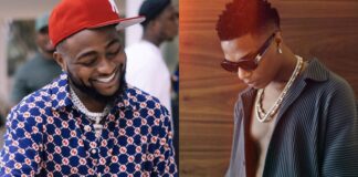 Mutuwar dana ya kawo karshen rashin jituwa na da mawaki Wizkid na shekaru 12 – mawaki Davido