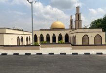 Za a kaddamar da masallacin dindindin na yin sallar Juma’a da sauran salloli a majalisar dokokin Najeriya ranar 2 ga watan Yunin 2023 .