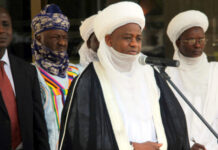 An Ga Sabon Wata Yayin Da Sarkin Musulmi Ya Sanar Da Ranar Sallar Eid-Al-Kabir