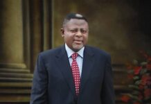 Gwamnan Cross River, Otu sanya dokar hana babura a Calabar
