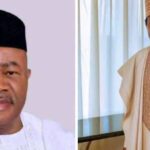 Da Duminsa: Akpabio Ya Zama zababben Shugaban Majalisar Dattawa, Sanata Barau mataimakinsa