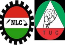 Dalilin da ya sa muka dakatar da yajin aikin da aka shirya yi a fadin kasar –Inji NLC, TUC