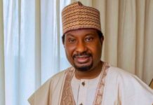Mataimakin Shugaban Majalisar Dattawa Ya Nada Farfesoshi Biyu, Dan Ajimobi, Dan Jarida, Da Wasu A Matsayin Mataimaka
