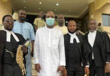 BABBAN KOTUN TARAYYA DA KE ABUJA TA BAI WA MATAIMAKIN KWAMISHINAN YAN SANDA ABBA KYARI BELI.